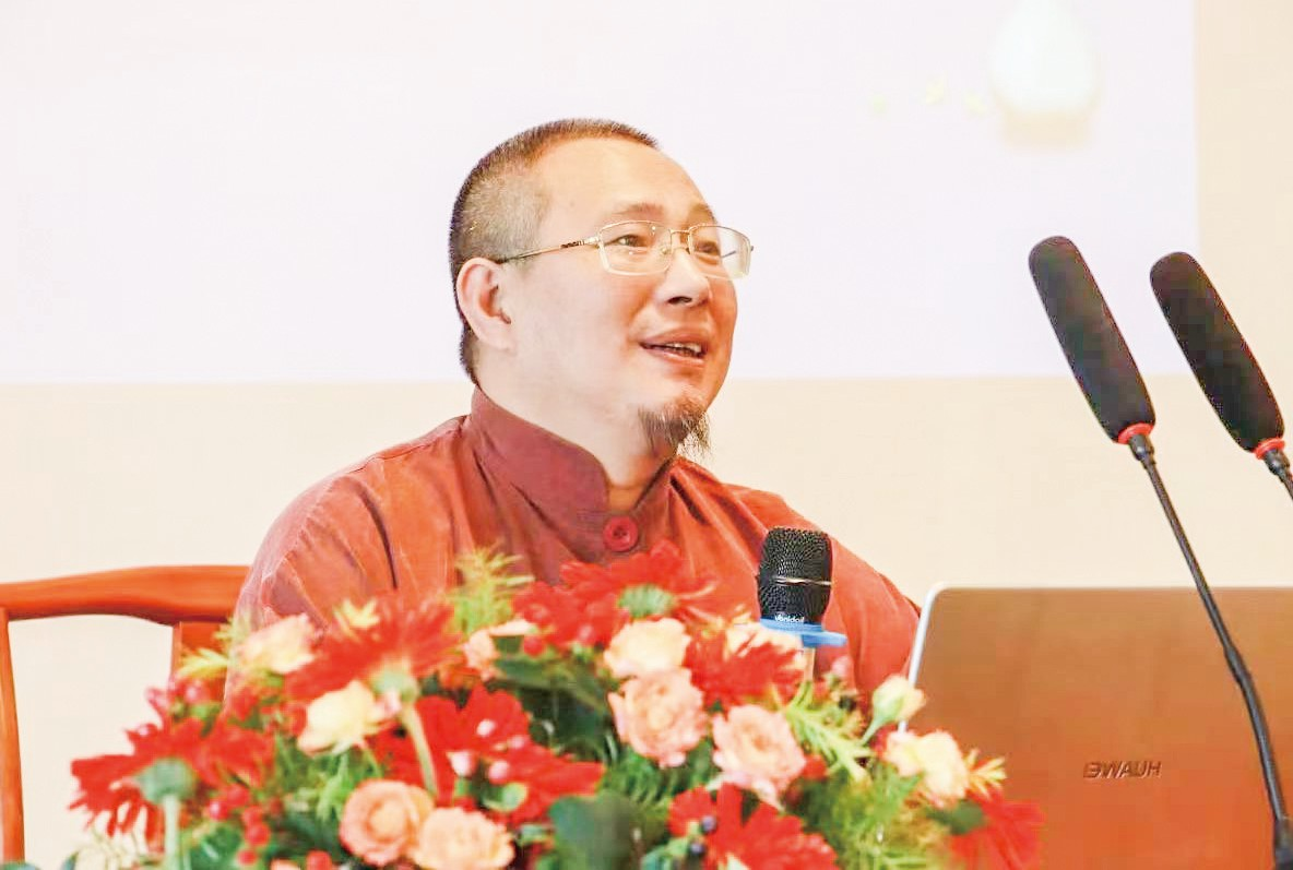 杨森林