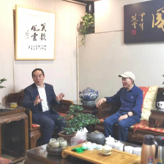 协会组织召开“唐昌镇城乡融合发展项目”专题研讨会