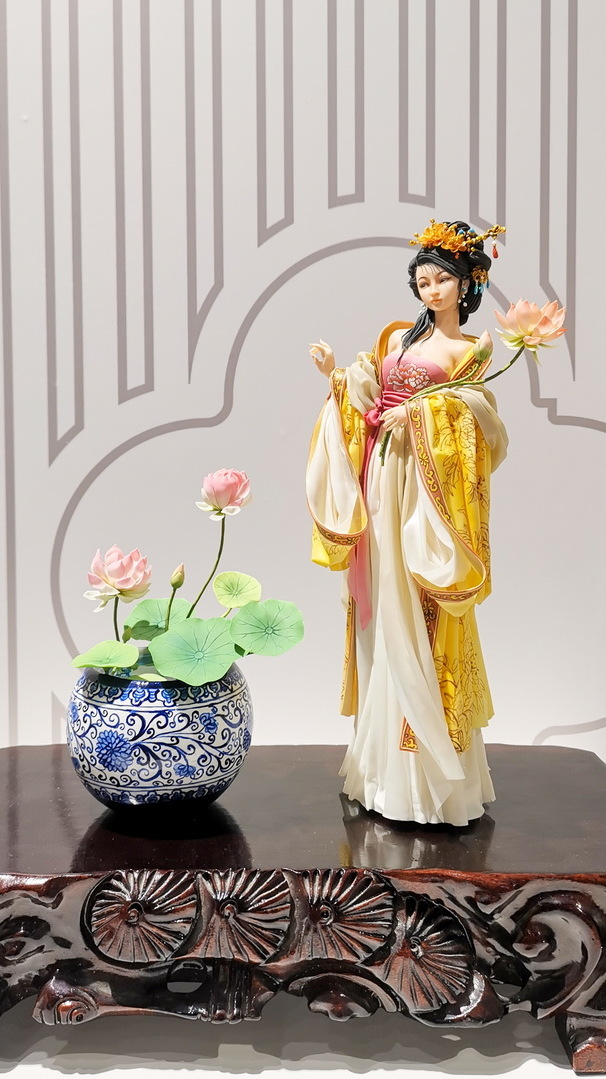 四川省传统文化促进会雕塑专委会成立暨了不起的雕塑艺术展隆重开展(图18)