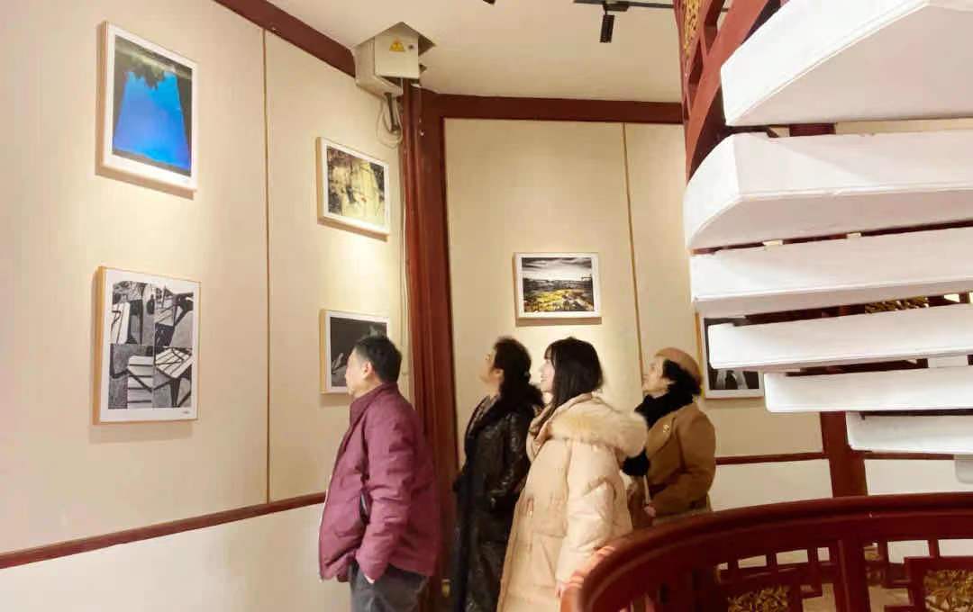 第五届四川传统文化艺术节系列活动之“蒋雪峰手机摄影作品展”(图8)
