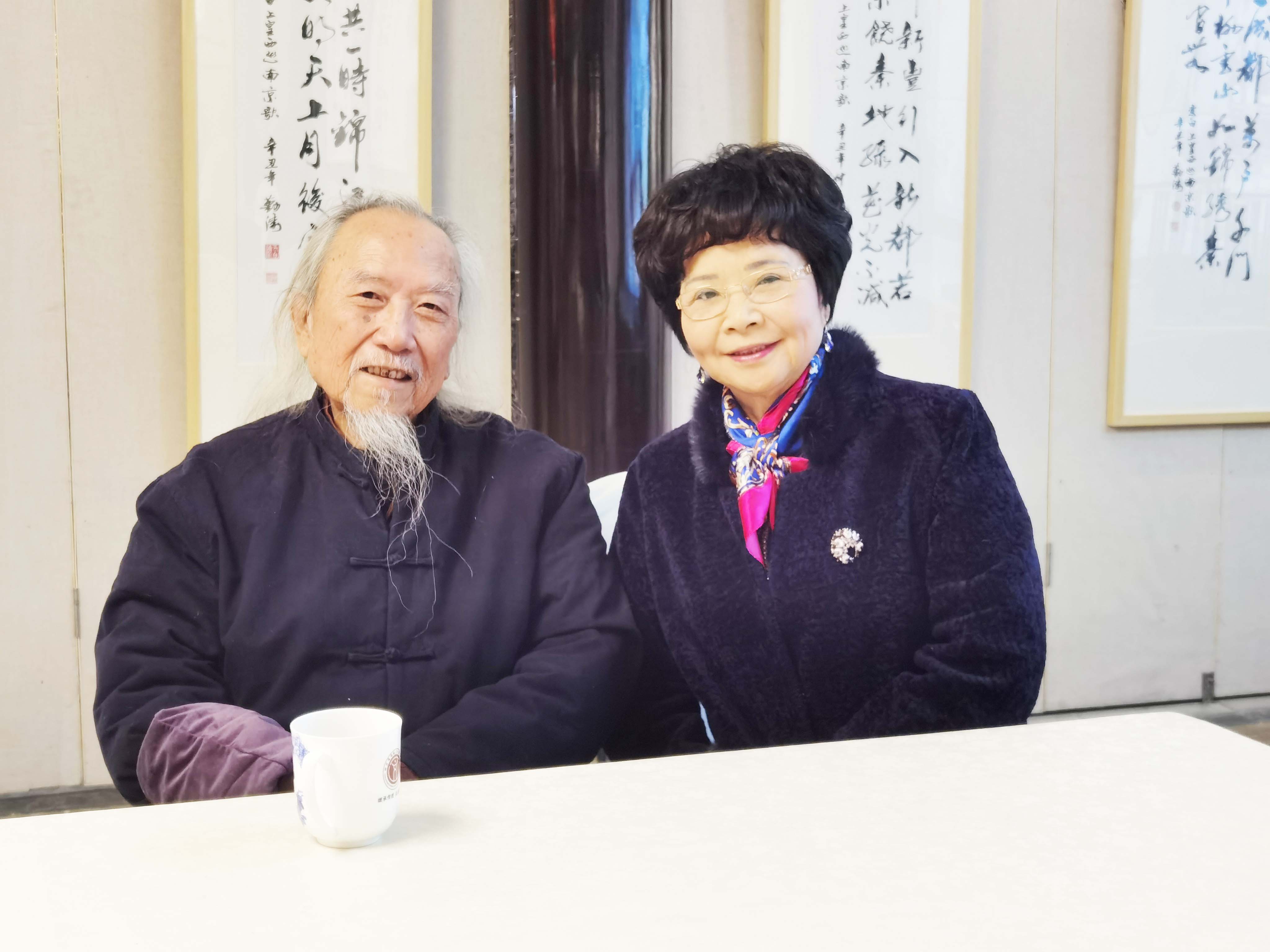 四川省传统文化促进会、成都传统文化保护协会 举行专家顾问团迎春团拜会    (图22)