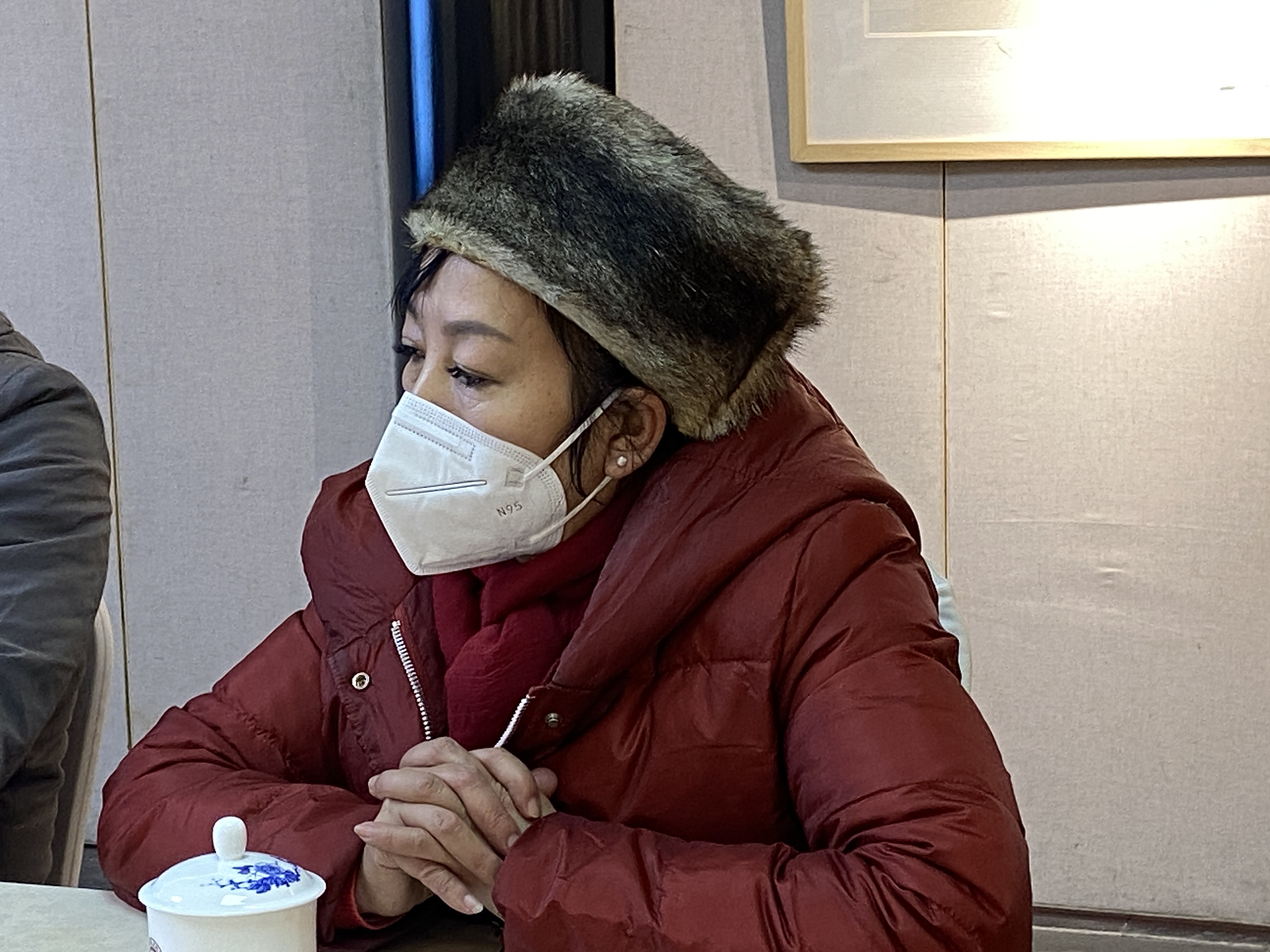省市传统文化“两会”举行传统手工艺发展座谈会(图8)