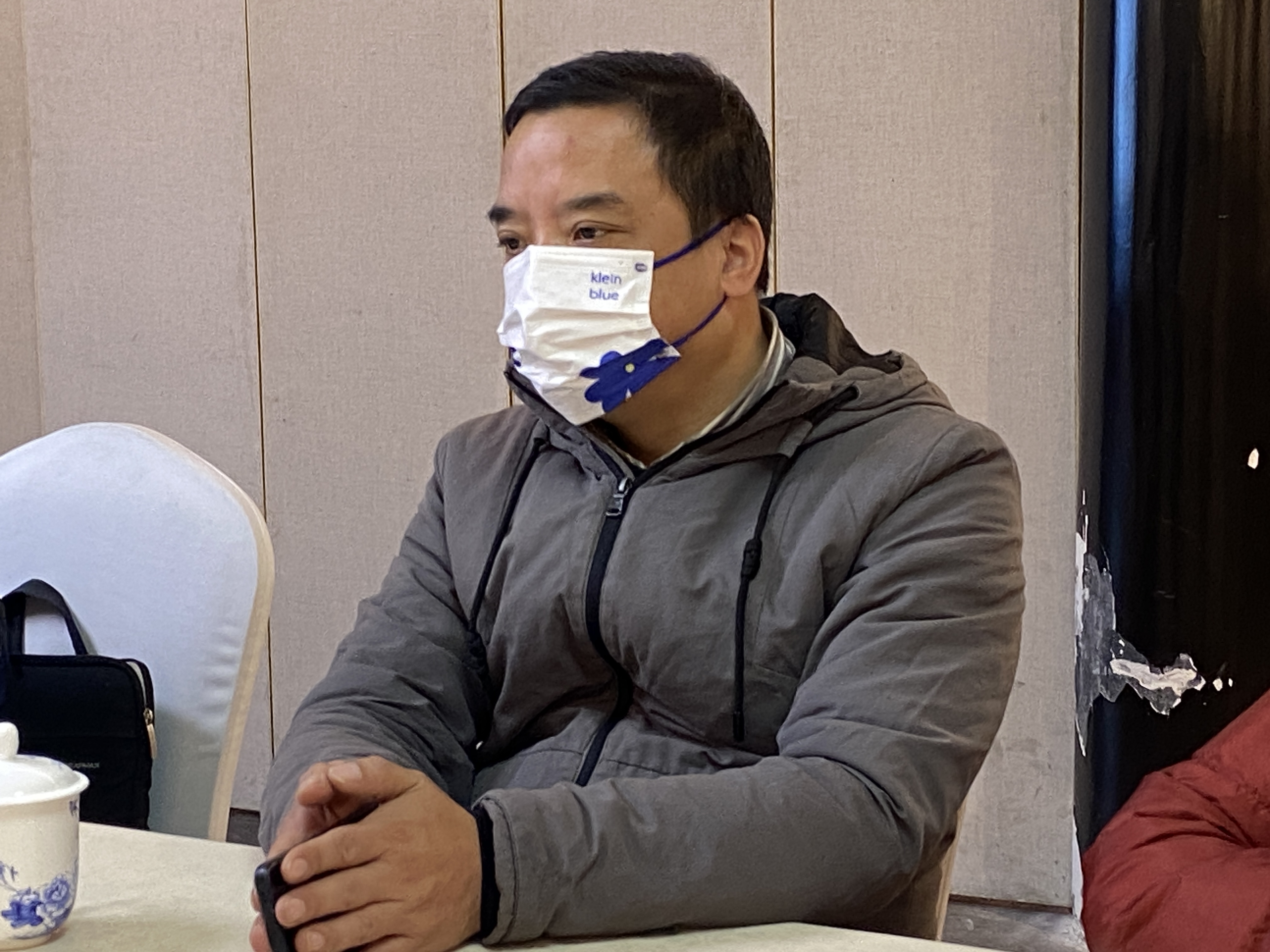 省市传统文化“两会”举行传统手工艺发展座谈会(图9)